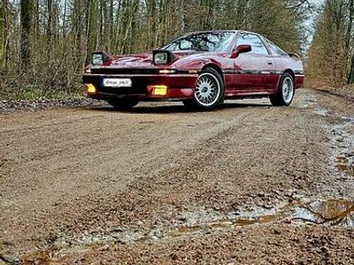 Gebraucht Toyota Supra 204 PS (150 kW) 1986 Rot Coupé