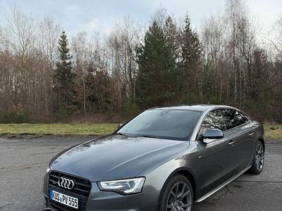 Andere farben Gebraucht 2016 Audi A5 Sportback S-Line Kleinwagen | 17.500 € (Fairer Preis)