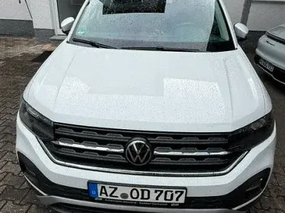 Gebraucht VW T-Cross