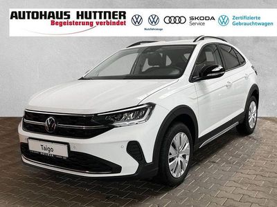 Gebraucht VW Taigo 116 PS (85 kW) 2026 Weiß SUV