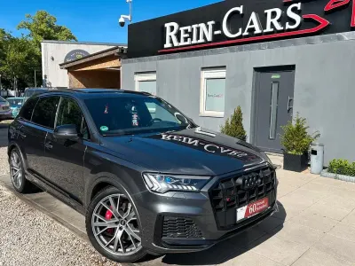Gebraucht Audi SQ7