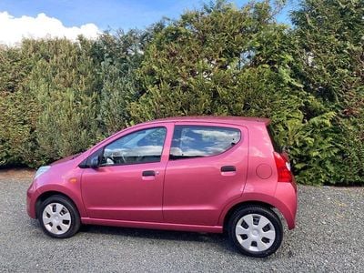 Gebraucht Suzuki Alto 68 PS (50 kW) 2011 Violet Kleinwagen