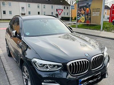 Gebraucht BMW X3 M Sport 360 PS (264 kW) 2020 Schwarz SUV