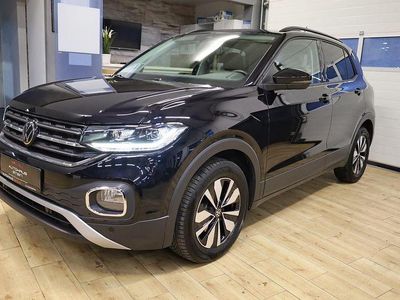 Schwarz Gebraucht 2024 VW T-Cross IQ Drive SUV | 24.390 € (Guter Preis)