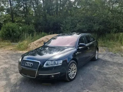 Gebraucht Audi A6
