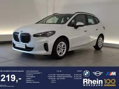 Gebraucht BMW 220 Active Tourer