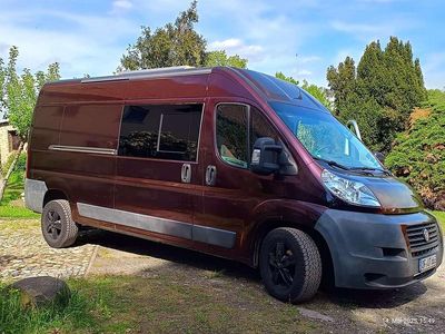 Orange Gebraucht 2007 Fiat Ducato Van | 18.999 €