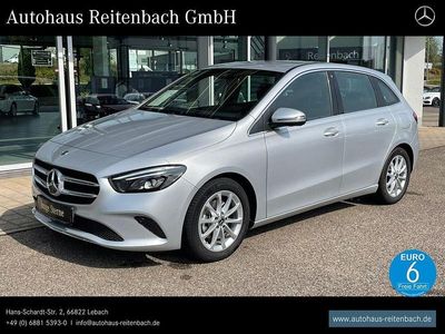 Mercedes B200