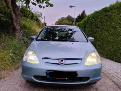 Gebraucht Honda Civic