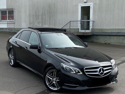 gebraucht Mercedes E350 CDI 4- Matic