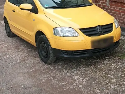 Gebraucht VW Fox