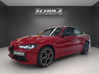 Gebraucht Alfa Romeo Giulia Competizione 280 PS (205 kW) 2023 Rosso alfa, uni Limousine
