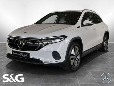 Unilack polarweiß Gebraucht 2022 Mercedes EQA250 Progressive SUV | 25.930 € (Guter Preis)