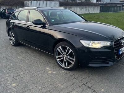 gebraucht Audi A6 3.0 TDI multi. Avant sport selection spor...