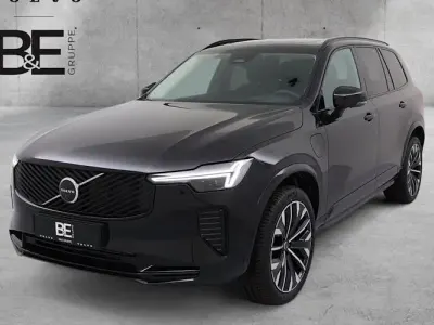 Gebraucht Volvo XC90 Ultra 407 PS (299 kW) 2026 Schwarz SUV
