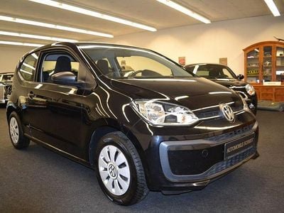 Gebraucht VW up! take up! 60 PS (44 kW) 2017 Schwarz Kleinwagen