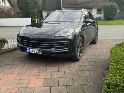 gebraucht Porsche Cayenne Matrix Sportpaket Karbon Massage Voll !!