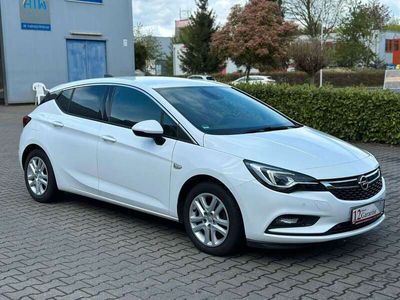 gebraucht Opel Astra Lim. 5-trg. Innovation Garantie*Kamera*