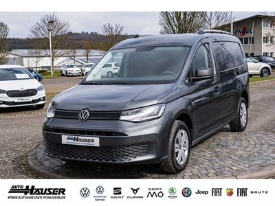 gebraucht VW Caddy Maxi Cargo 2.0 TDI 5J. GARANTIE KAMERA PDC LED APP-CONNECT SITZHZG