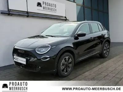 Gebraucht Fiat 600 101 PS (74 kW) 2024 Schwarz SUV