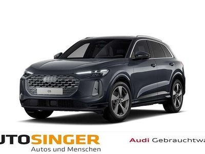 Gebraucht Audi Q5 Advanced 204 PS (150 kW) 2025 Tamboragrau metallic SUV