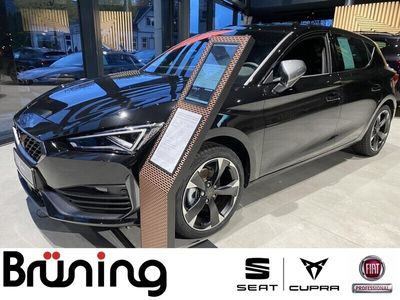 gebraucht Cupra Leon 1.5 eTSI 7-Gang-DSG/Sitzheizung/Reserverad Klima