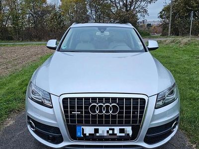 Usata Audi Q5 Performance 239 CV (175 kW) 2009 Argento SUV
