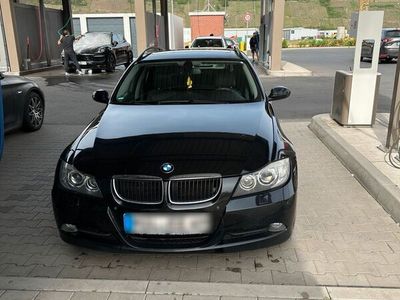 gebraucht BMW 320 d (kombi)