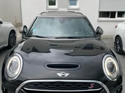 Gebraucht Mini Clubman 193 PS (141 kW) 2016 Schwarz Kombi