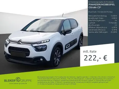 Gebraucht Citroën C3