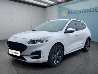 Weiß Gebraucht 2022 Ford Kuga SUV | 26.999 € (Fairer Preis)