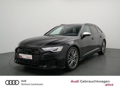 Gebraucht Audi S6 Sport 344 PS (253 kW) 2024 Schwarz Kombi