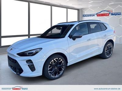 Ny Cupra Terramar VZ 265 HK (194 kW) 2025 Hvid SUV
