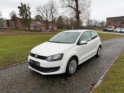 Brugt VW Polo 60 HK (44 kW) 2012 Hvid Hatchback