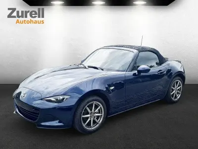 Nowe Mazda MX5 Exclusive-Line 132 KM (97 kW) 2026 Kabriolet