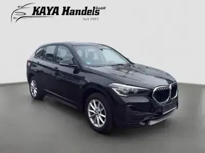 Usado BMW X1 Performance 150 CV (110 kW) 2021 Negro SUV