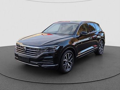 Gebraucht VW Touareg Elegance 2020 Deep black SUV