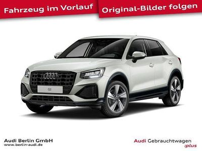 Gebraucht Audi Q2 Advanced Plus 150 PS (110 kW) 2025 Tausilber metallic SUV