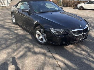 BMW 630 Cabriolet