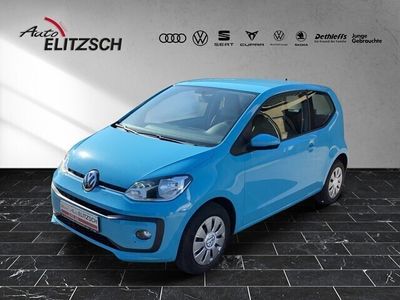 gebraucht VW up! up! move