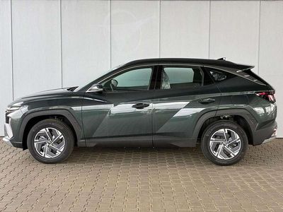Nuova Hyundai Tucson 258 CV (189 kW) 2025 Verde SUV