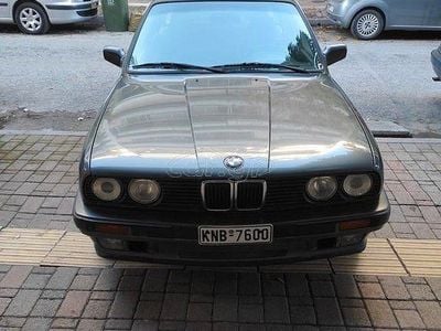 Usata BMW 316 105 CV (77 kW) 1988 Grigio Berlina