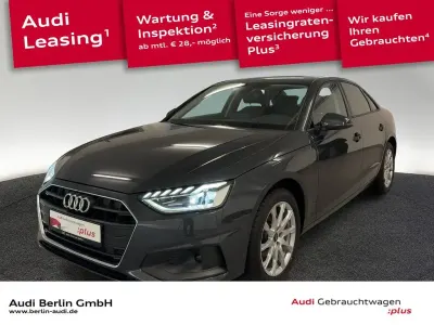 Gebraucht Audi A4 Basis 150 PS (110 kW) 2025 Manhattangrau metallic Limousine