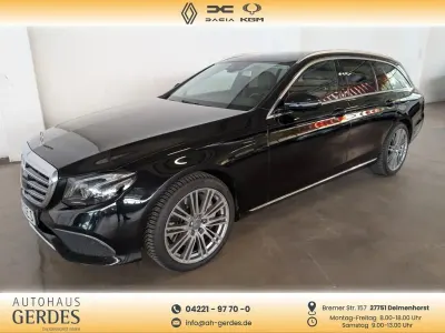 Gebraucht Mercedes E400 340 PS (250 kW) 2018 Schwarz Kombi