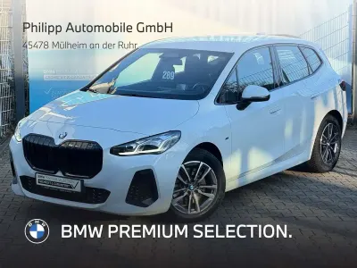 Gebraucht BMW 223 Active Tourer M Sport 218 PS (160 kW) 2023 Alpinweiss iii Van / Kleinbus