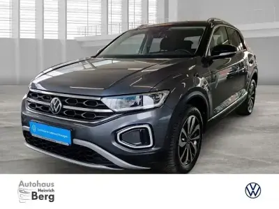 Brugt VW T-Roc Style 150 HK (110 kW) 2022 Grå SUV