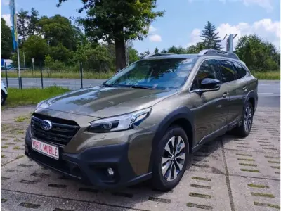 Gebraucht Subaru Outback