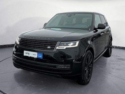 Schwarz Neu 2025 Land Rover Range Rover Autobiography SUV | 174.999 € (Guter Preis)