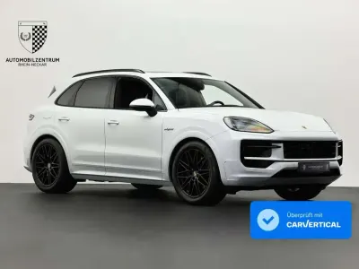Gebraucht Porsche Cayenne Sport 470 PS (345 kW) 2025 Weiß SUV