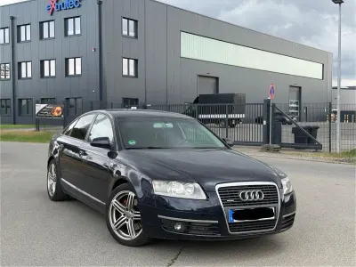 Gebraucht Audi A6